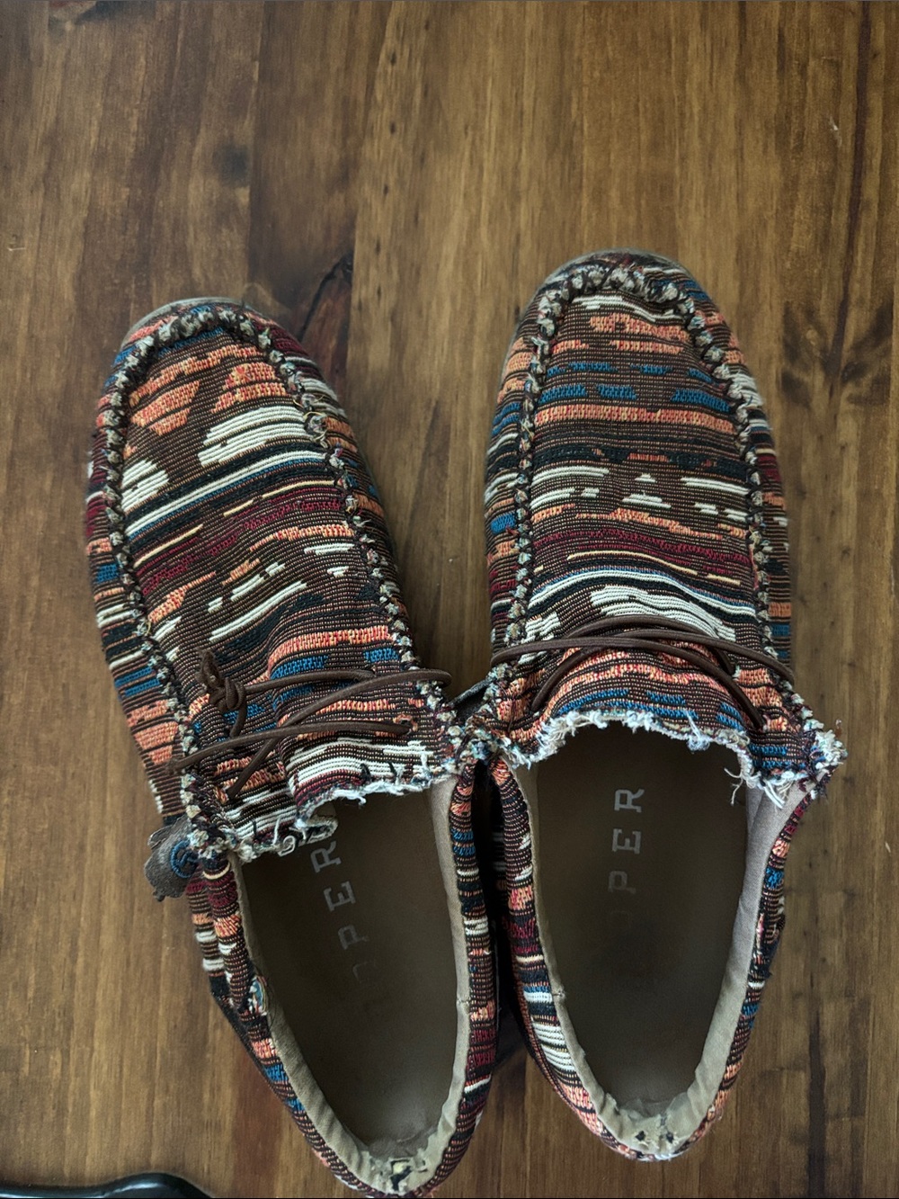 Roper Women’s Mocassins